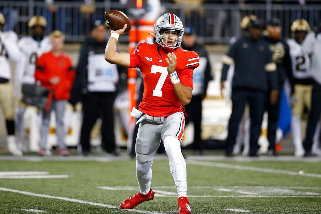 HEISMAN WATCH: C.J. Stroud, QB, Ohio State